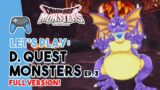 WE GOT A SHINY!???? | NEW AREA! | Dragon Quest Monsters: The Dark Prince Ep. 3