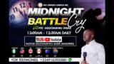 WELCOME  TO MIDNIGHT BATTLE CRY  // 22ND DEC 2023