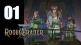 WH40k: Rogue Trader – Ep. 01: An Heir of Mystery