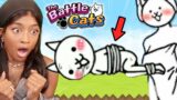 WHAT IS A BONDAGE CAT?! …things are getting heated up… | Battle Cats [5]