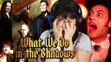 *WHAT WE DO IN THE SHADOWS* is CRAZY FUNNY | Movie Reaction & Commentary | First Time Watching