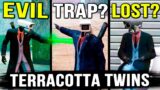 WHO ARE THE TERRACOTTA TWINS? Secret Agent Bless Them? Skibidi Toilet 1-68 All Easter Egg & Theory