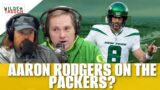 WOULD THE  PACKERS HAVE BEEN A BETTER FIT FOR RODGERS?