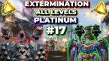 WR – How I Scored Platinum In All Extermination Levels #17 + Deceiver Giveaway Winners | War Robots