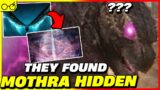WTF?? THEY FOUND MOTHRA HIDDEN IN THE TRAILER OF GODZILLA x KONG The New Empire.