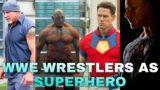 WWE Wrestlers Appeared In Superhero Movies/TV Shows