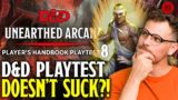 Wait…The Monk Is GOOD Now?! Our BRUTALLY Honest Review Of D&D Playtest 8!
