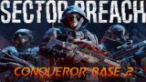 War Commander: Sector Breach Conqueror Base 2 – Nice And Easy.