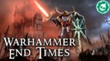 Warhammer End Times Explained in 4.5 Hours – FULL LORE DOCUMENTARY