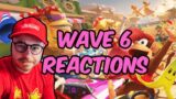 Wave 6 DLC – New characters, tracks & more! First reactions, thoughts & experiences