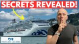 We UNCOVER the SECRETS of Island Princess – DAY 2 VLOG