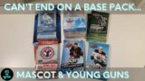 We can't end on a base pack… – Opening Random Upper Deck & MJ Holdings Packs