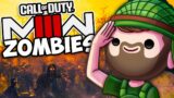 We played the new Call of Duty Zombies!