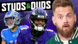 Week 14 Studs & Duds + The Goose King | Fantasy Football 2023 – Ep. 1520