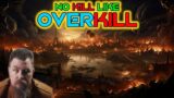 What Humans call Overkill | 2279 | Humans and Humanity are OP | Best of HFY