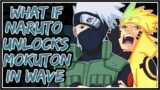 What If Naruto Unlocks Mokuton In Wave || Part-1 ||