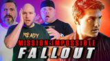 What a film!!!!!! First time watching Mission Impossible Fallout movie reaction