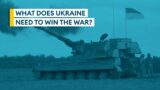 What does Ukraine need to win the war? | Sitrep podcast