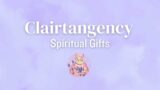 What is Clairtangency? Psychic Intuition Ability