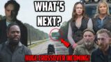 What's Next! Next HUGE Crossover, Thoughts on ENDING of Fear & Rick Grimes The Walking Dead 2024