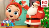 Who's At The Door (Christmas Song) + More Little Angel Kids Songs & Nursery Rhymes