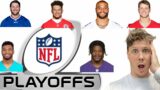 Who's Going To Make The NFL PLAYOFFS!?