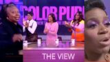 Whoopi Receives Standing Ovation From 'The Color Purple' Musical Cast