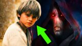 Why Darth Plagueis Was SCARED of Anakin During The Phantom Menace (LEGENDS)