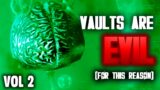 Why Every Fallout Vault Is Evil Explained (Vol 2)