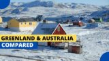 Why Greenland Is an island and Australia Is a Continent
