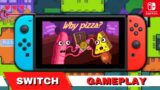Why Pizza? | Gameplay | Nintendo Switch