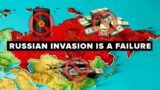 Why Putin's Invasion of Ukraine is a Disaster and Other Putin's Problems – Compilation