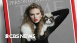 Why Taylor Swift was named TIME Magazine's Person of the Year