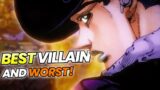 Why Tooru is the BEST (and worst) Villain in JoJo's Bizarre Adventure