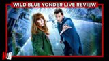 Wild Blue Yonder LIVE REVIEW/Immediate Thoughts