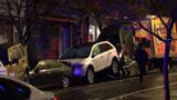 Wild police chase on Staten Island leaves 9 people hurt, 18 cars damaged