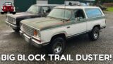 Will This 1978 Plymouth Trail Duster 400 Big Block Run After 16 Years?