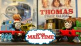 Winter Goodies and DVDs | UNBOXING | Sodor Mail Time #1