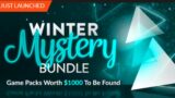 Winter Mystery Bundle x3 60 MYSTERY GAMES UNVEILED!