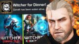Witcher spin-off games are *extremely* weird
