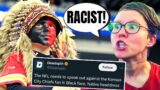 Woke Media Gets DESTROYED For Attacking Child Chiefs Fan As Racist For "Black Face" And Headdress