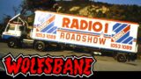 Wolfsbane on Radio 1 Roadshow 1990 – Bournemouth Steve Wright
