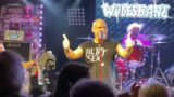 Wolfsbane w/Spunk Volcano – Manhunt – Live at The Waterloo Music Bar, Blackpool – 07/12/2023
