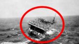 World War II – Baby Aircraft Carriers vs the Biggest Battleship Ever