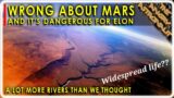 Wrong about Mars again!!  Two new discoveries could threaten Elon Musk's colony!