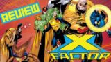 X-Factor By Peter David Omnibus Volume 1 Review | Quesada & Stroman | All New, All Different