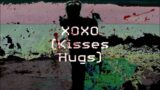 XOXO (Kisses Hugs) ft. Horrormovies [Official Lyric Video]