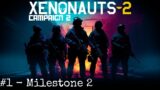 Xenonauts 2 – Milestone 2 Campaign Start