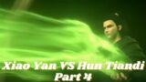 Xiao Yan VS Hun Tiandi Part 4 Battle Through The Heavens || Series Like Soul Land