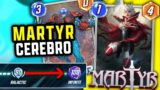 Yes I Really Played Martyr C4….  – Marvel Snap gameplay